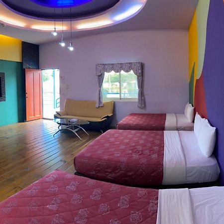 J Lin Hostel Kenting Exterior photo