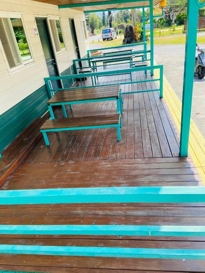 J Lin Hostel Kenting Exterior photo