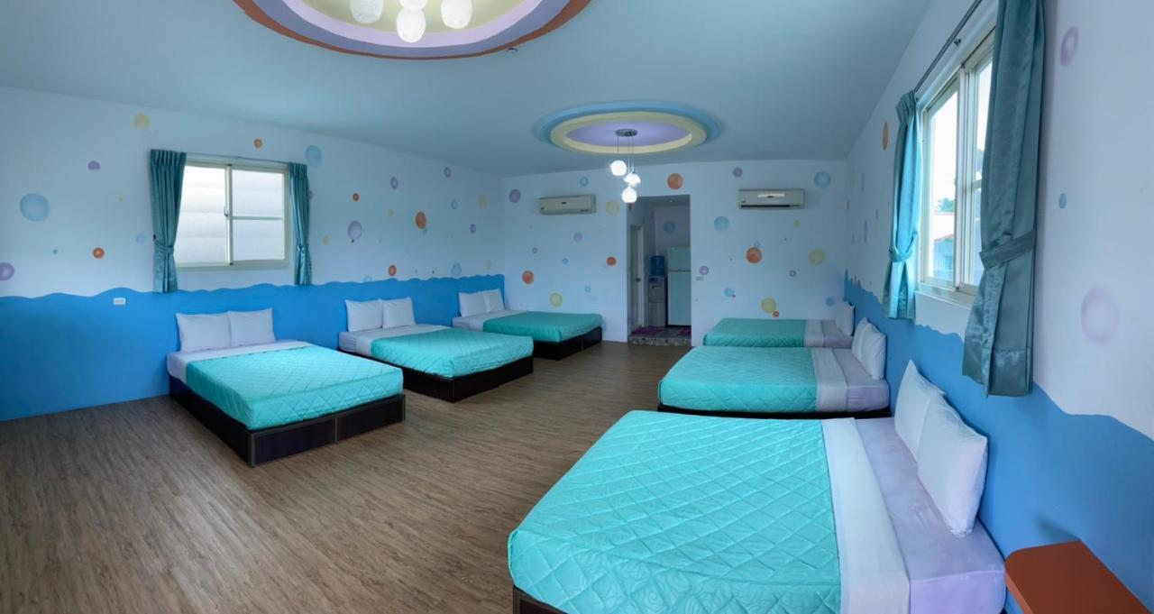 J Lin Hostel Kenting Exterior photo