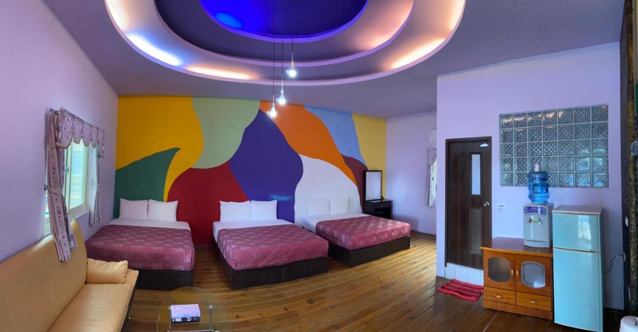 J Lin Hostel Kenting Exterior photo