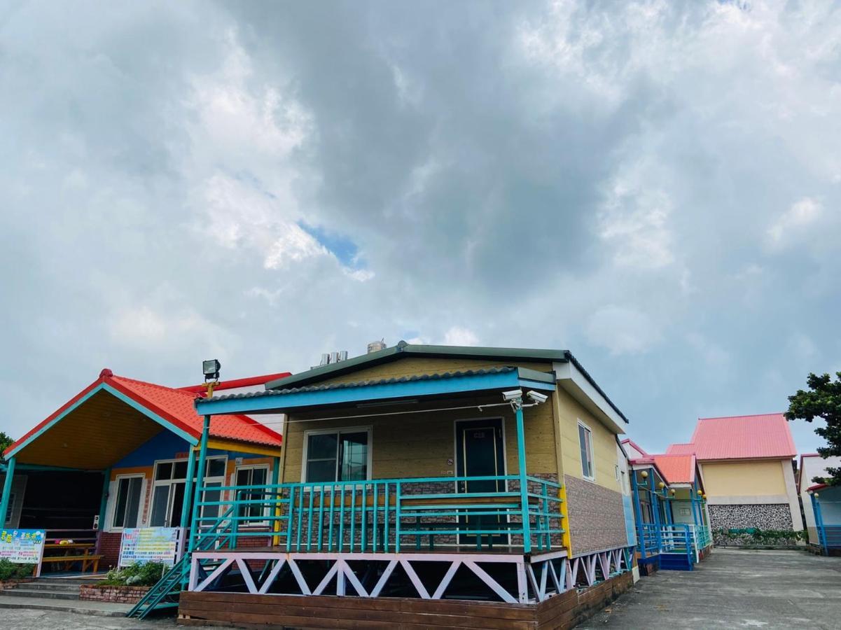 J Lin Hostel Kenting Exterior photo