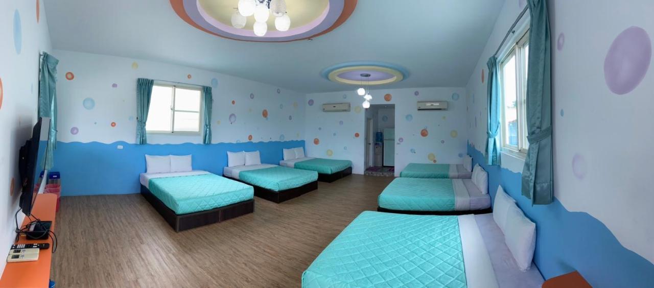 J Lin Hostel Kenting Exterior photo
