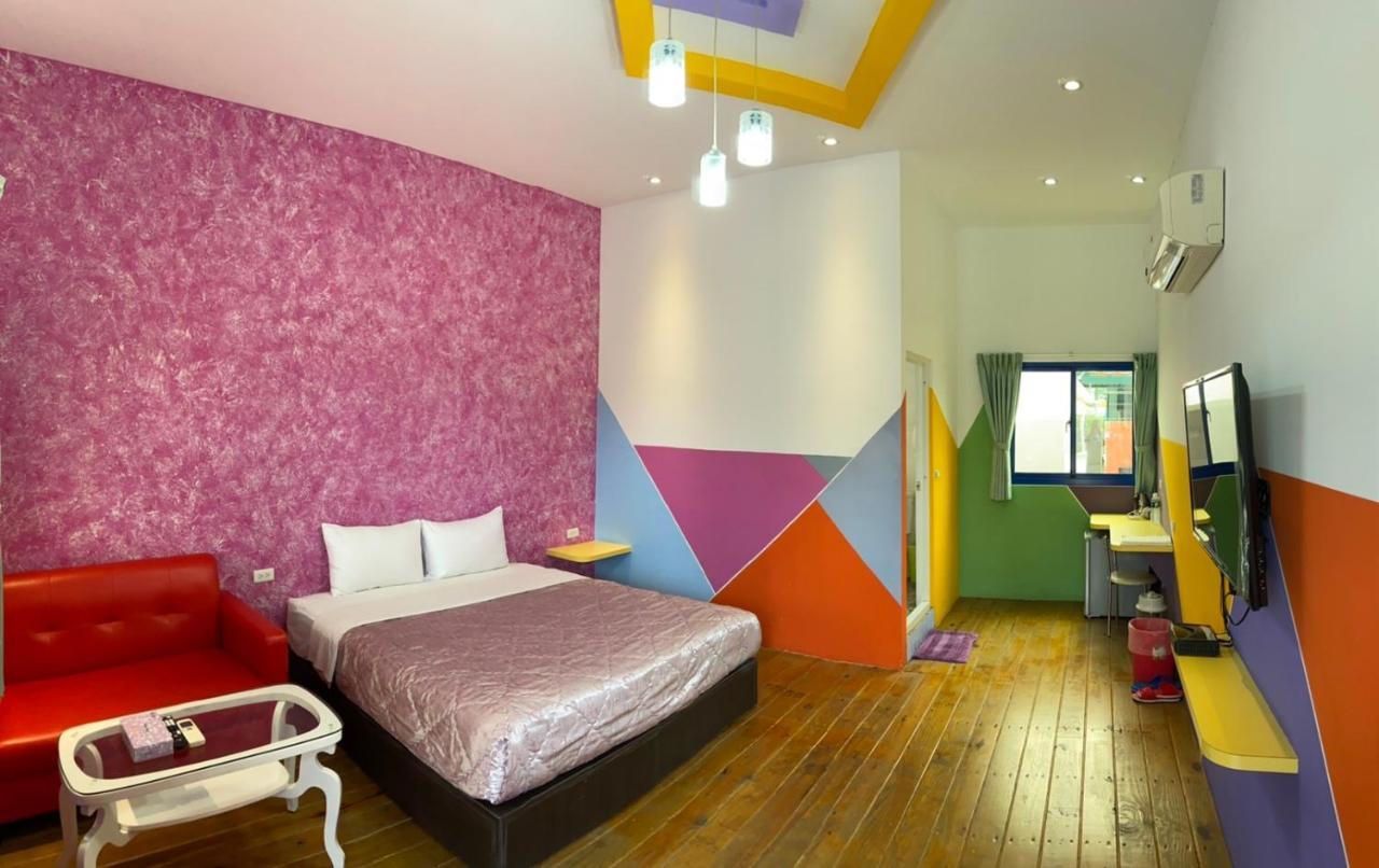 J Lin Hostel Kenting Exterior photo
