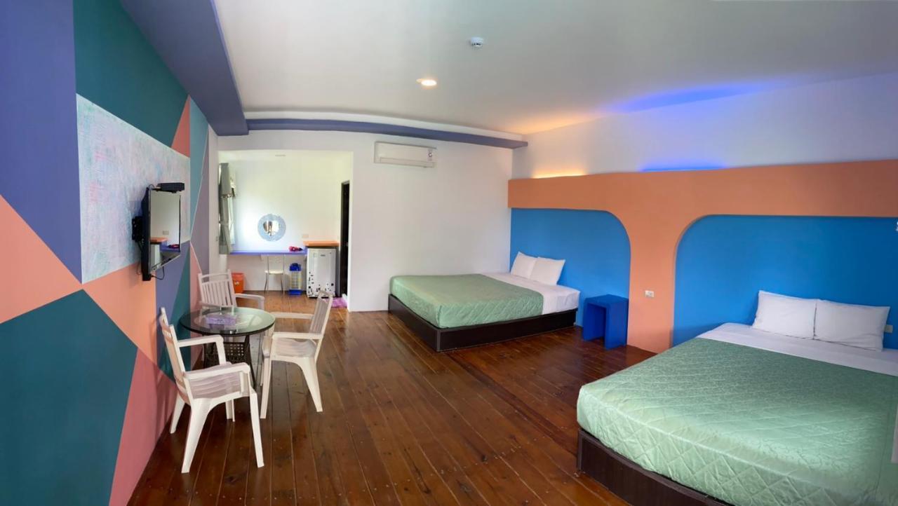 J Lin Hostel Kenting Exterior photo