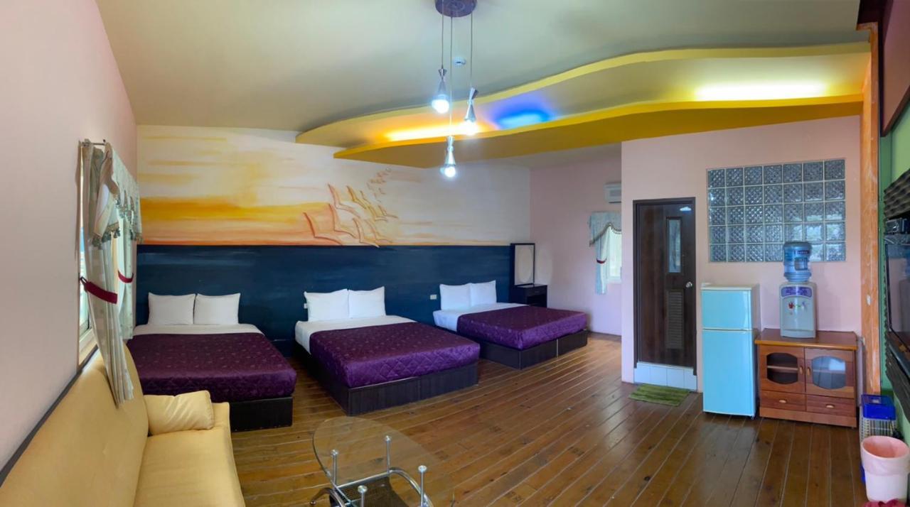 J Lin Hostel Kenting Exterior photo