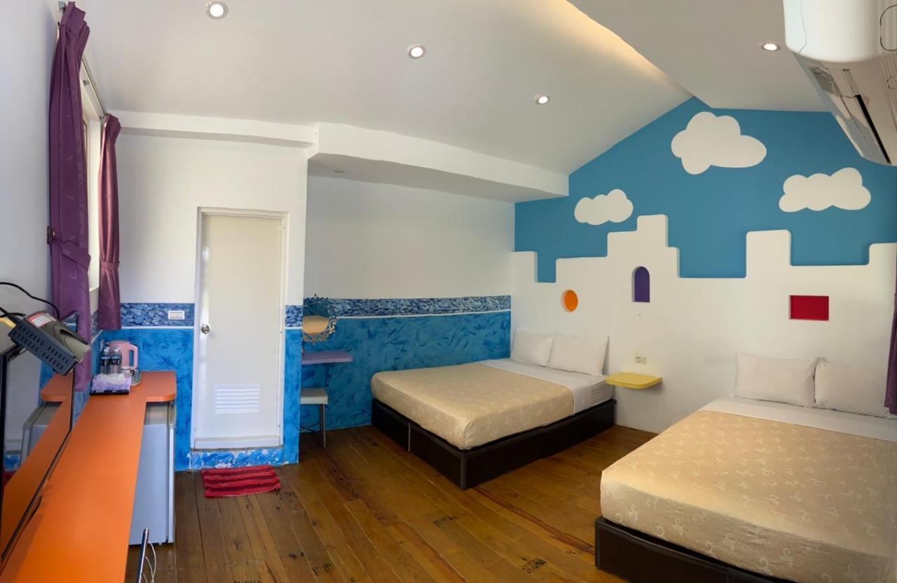 J Lin Hostel Kenting Exterior photo