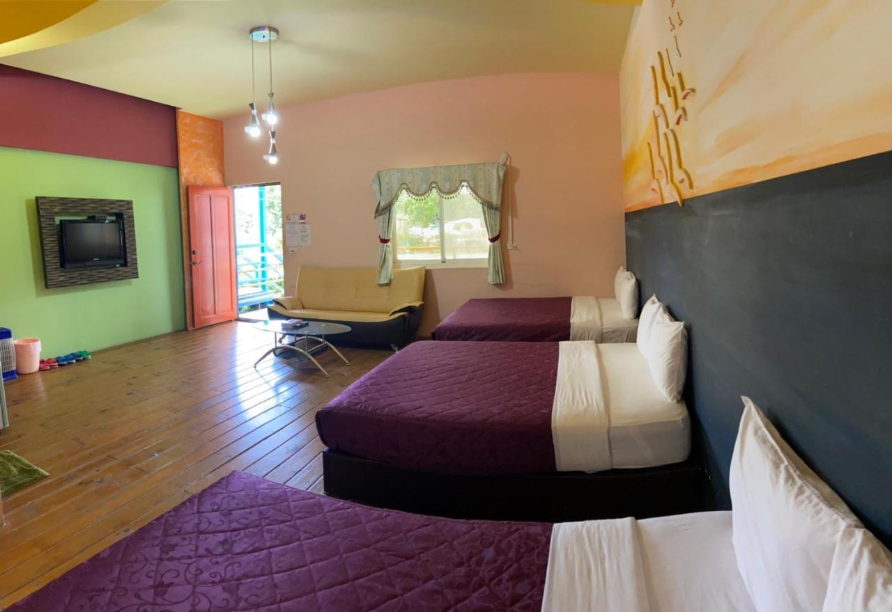 J Lin Hostel Kenting Exterior photo