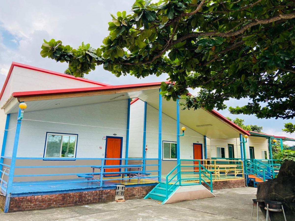 J Lin Hostel Kenting Exterior photo