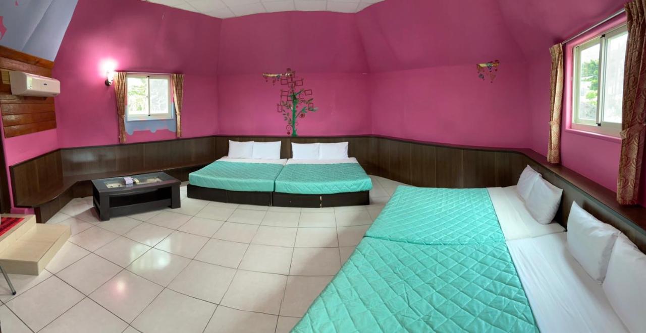 J Lin Hostel Kenting Exterior photo