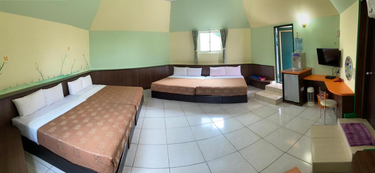 J Lin Hostel Kenting Exterior photo